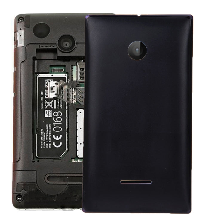 ฝาครอบด้านหลังแบตเตอรี่สีทึบสำหรับ Microsoft Lumia 532, For MicroSoft Lumia 532, For Lumia 532