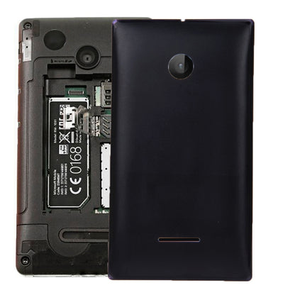 ฝาครอบด้านหลังแบตเตอรี่สีทึบสำหรับ Microsoft Lumia 532, For MicroSoft Lumia 532, For Lumia 532