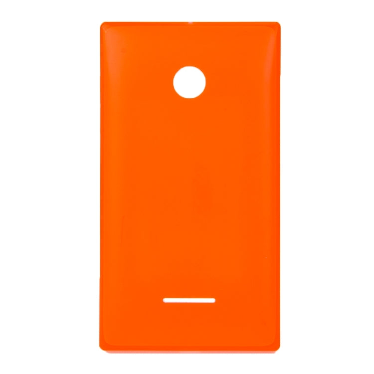 ฝาครอบด้านหลังแบตเตอรี่สีทึบสำหรับ Microsoft Lumia 532, For MicroSoft Lumia 532, For Lumia 532