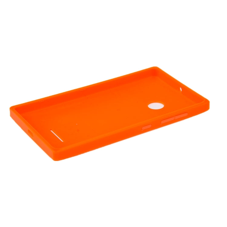 ฝาครอบด้านหลังแบตเตอรี่สีทึบสำหรับ Microsoft Lumia 532, For MicroSoft Lumia 532, For Lumia 532