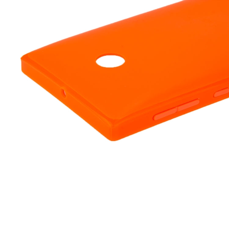 ฝาครอบด้านหลังแบตเตอรี่สีทึบสำหรับ Microsoft Lumia 532, For MicroSoft Lumia 532, For Lumia 532