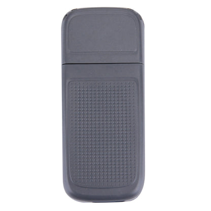Full Housing Cover (ฝาครอบด้านหน้า + กรอบกลาง + ฝาหลังแบตเตอรี่) สำหรับ Nokia 1200 / 1208 / 1209, For Nokia 1200 / 1208 / 1209, For Nokia 1200