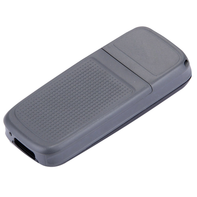 Full Housing Cover (ฝาครอบด้านหน้า + กรอบกลาง + ฝาหลังแบตเตอรี่) สำหรับ Nokia 1200 / 1208 / 1209, For Nokia 1200 / 1208 / 1209, For Nokia 1200