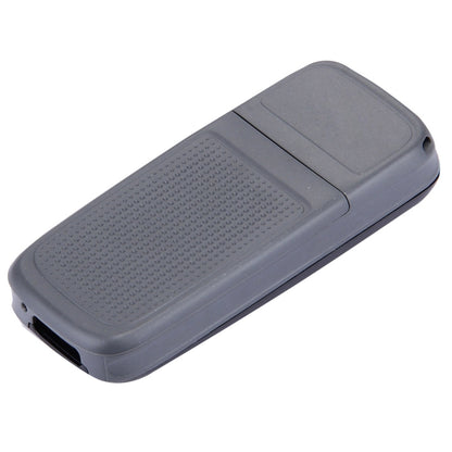 Full Housing Cover (ฝาครอบด้านหน้า + กรอบกลาง + ฝาหลังแบตเตอรี่) สำหรับ Nokia 1200 / 1208 / 1209, For Nokia 1200 / 1208 / 1209, For Nokia 1200