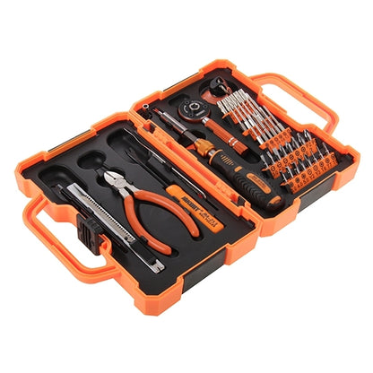 JAKEMY JM-8146 47 in 1 ชุดเครื่องมือบำรุงรักษาในครัวเรือนแบบมัลติฟังก์ชั่น, JM-8146