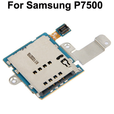 สำหรับ Galaxy Tab 10.1 / P7500 โทรศัพท์มือถือการ์ดคุณภาพสูง Flex Cable, For Galaxy Tab P7500