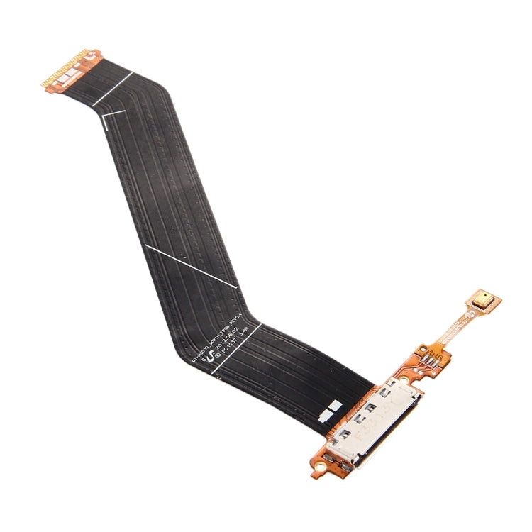 สำหรับ Galaxy Note 10.1 / N8000 (เวอร์ชัน REV 0.4) สายชาร์จ Port Flex, For Galaxy Note 10.1 N8000