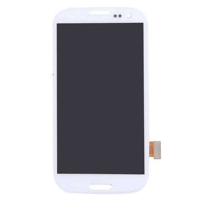 จอแสดงผล LCD ต้นฉบับ + แผงสัมผัสสำหรับ Galaxy SIII / i9300, For Samsung Galaxy SIII