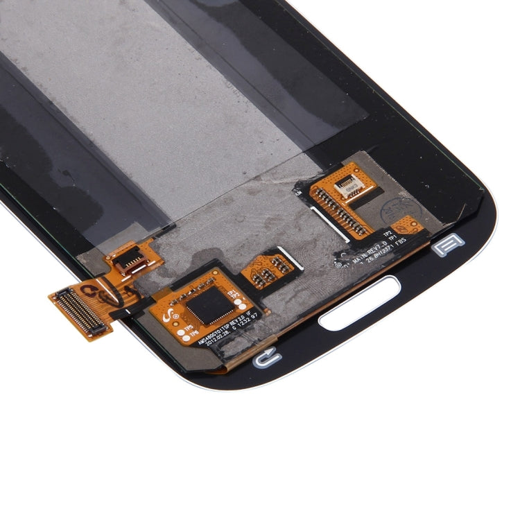 จอแสดงผล LCD ต้นฉบับ + แผงสัมผัสสำหรับ Galaxy SIII / i9300, For Samsung Galaxy SIII