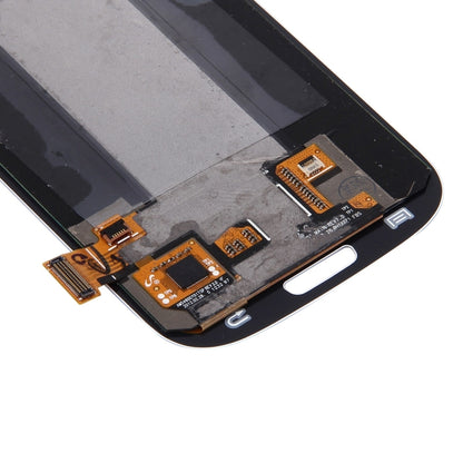 จอแสดงผล LCD ต้นฉบับ + แผงสัมผัสสำหรับ Galaxy SIII / i9300, For Samsung Galaxy SIII