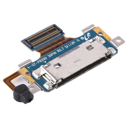 สำหรับ Galaxy Tab (7.0) / P6200 ปลั๊กหาง Flex Cable, For Samsung Galaxy Tab 7.0 / P6200