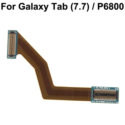 สำหรับ Galaxy Tab 7.7 / P6800 สายแพร LCD ดั้งเดิม, For Galaxy Tab 7.7 P6800