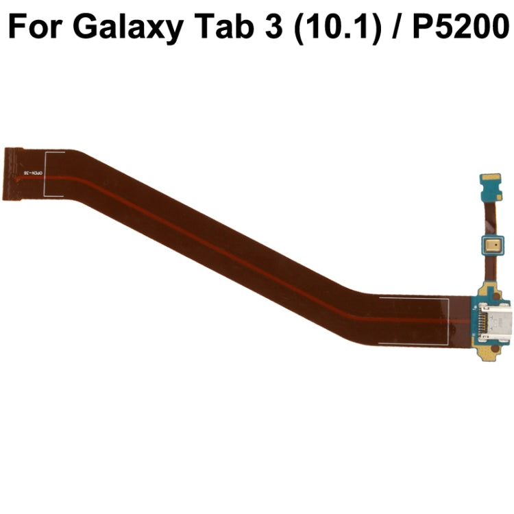 สำหรับ Galaxy Tab 3 (10.1) / P5200 ปลั๊กหาง Flex Cable, For Samsung Galaxy Tab 3 10.1 / P5200 / P5210