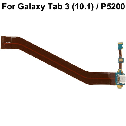 สำหรับ Galaxy Tab 3 (10.1) / P5200 ปลั๊กหาง Flex Cable, For Samsung Galaxy Tab 3 10.1 / P5200 / P5210