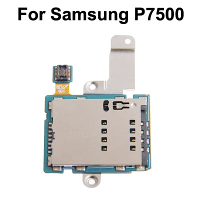 สำหรับ Galaxy Tab / P7500 โทรศัพท์มือถือการ์ดคุณภาพสูง Flex Cable, For Galaxy Tab P7500