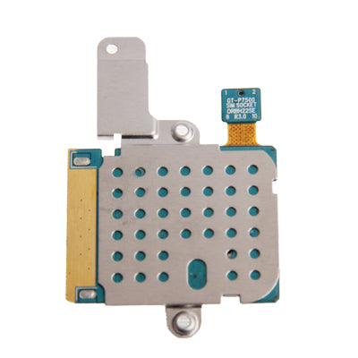 สำหรับ Galaxy Tab / P7500 โทรศัพท์มือถือการ์ดคุณภาพสูง Flex Cable, For Galaxy Tab P7500