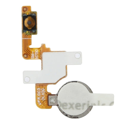 สำหรับ Galaxy Note 3 Neo / N750 เครื่องสั่นและปุ่มเปิดปิด Flex Cable, For Galaxy Note 3 Neo / N7505