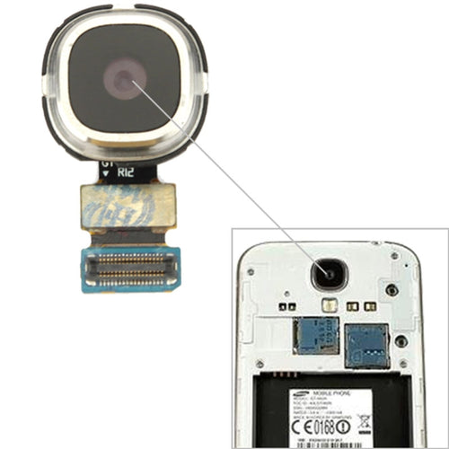 สำหรับ Galaxy S4 LTE / i9505 กล้องด้านหลังเดิม, For Samsung Galaxy S4 LTE / i9505(Original)