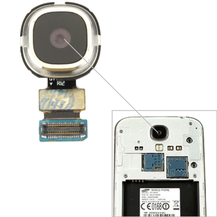 สำหรับ Galaxy S4 LTE / i9505 กล้องด้านหลังเดิม, For Samsung Galaxy S4 LTE / i9505(Original)