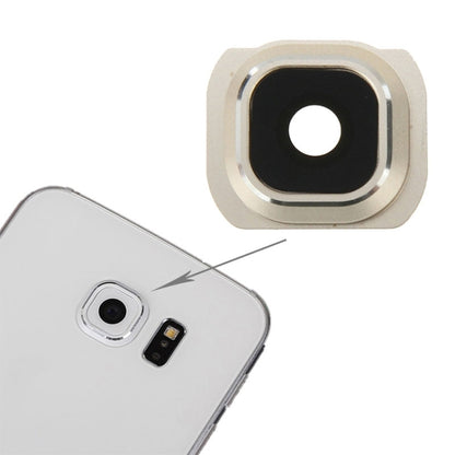 สำหรับ Galaxy S6 Original ฝาครอบเลนส์กล้องด้านหลัง, For Samsung Galaxy S6
