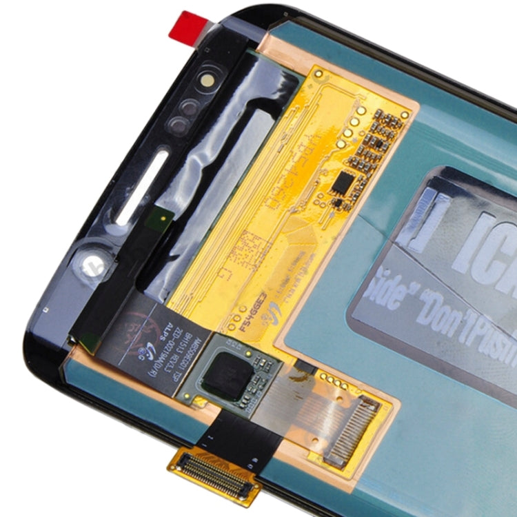 จอแสดงผล LCD ต้นฉบับ + แผงสัมผัสสำหรับ Galaxy S6 Edge/G925, G925F, G925FQ, G925I, G925A, g925T, G925S, G925K, G925L, G9250, For Samsung Galaxy S6 edge