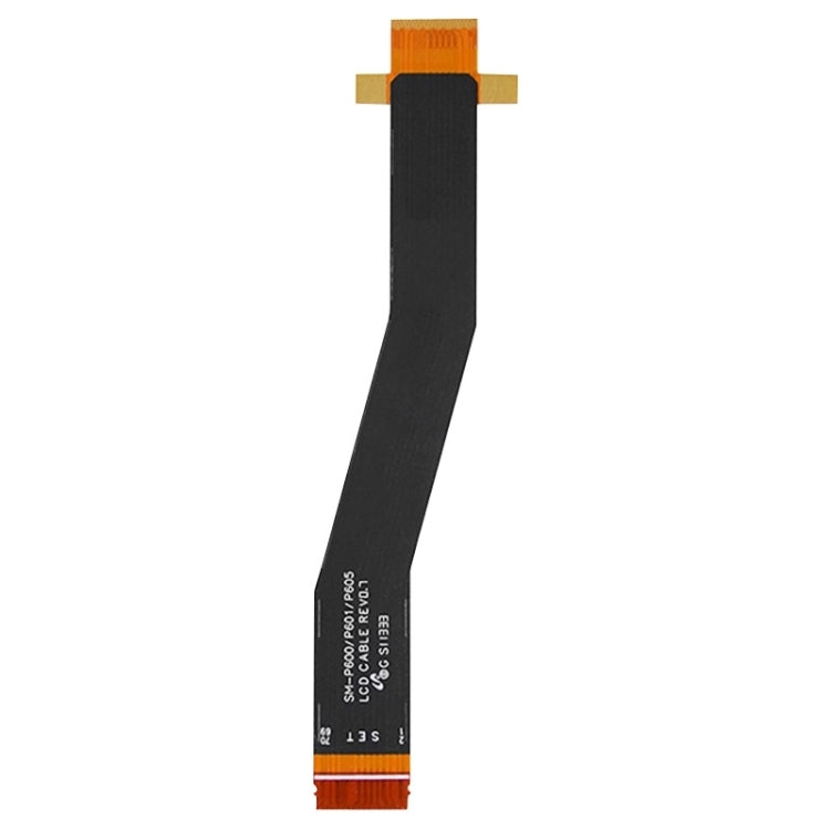 สำหรับ Galaxy Note 10.1 (ฉบับ 2014) / P605 สายเชื่อมต่อ LCD Flex, For Galaxy Note 10.1 (2014 Edition) / P605