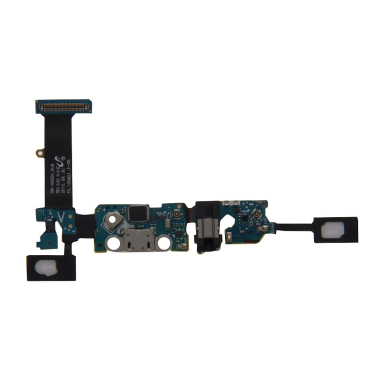สำหรับ Galaxy Note 5 / N920V ชาร์จพอร์ต Flex Cable, For Galaxy Note 5 / N920V