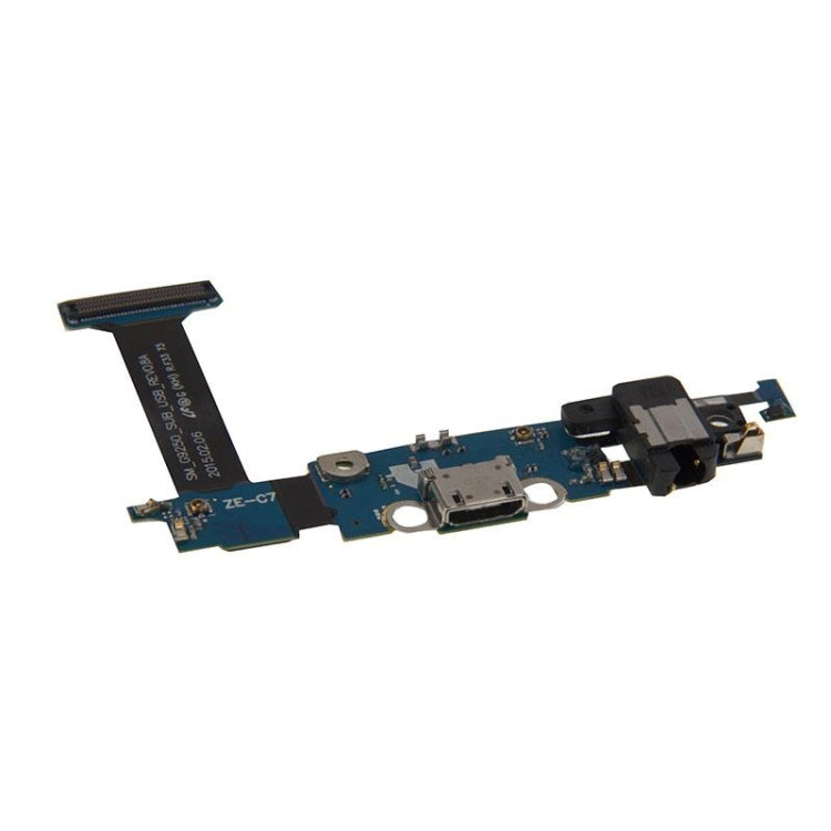 สำหรับ Galaxy S6 Edge / G9250 สายชาร์จพอร์ต Flex, For Samsung Galaxy S6 Edge / G9250