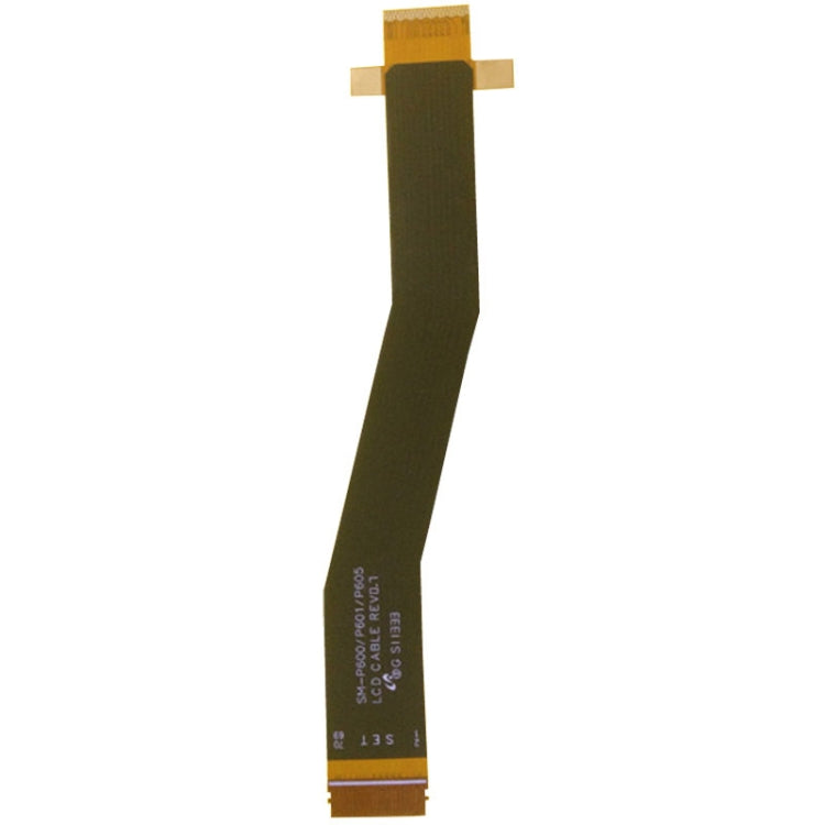 สำหรับ Galaxy Note 10.1 2014 Edition P600/P605 คุณภาพสูง LCD Flex Cable, For Galaxy Note 10.1 (2014 Editon) / P600
