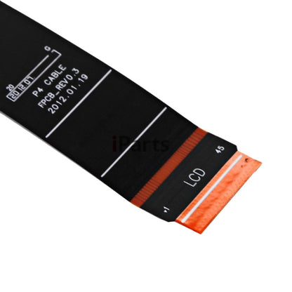 สำหรับ Galaxy Tab 2 10.1 P5100 / P5110 ต้นฉบับสายเคเบิล Flex LCD, For Galaxy Tab 2 (10.1) / P5100