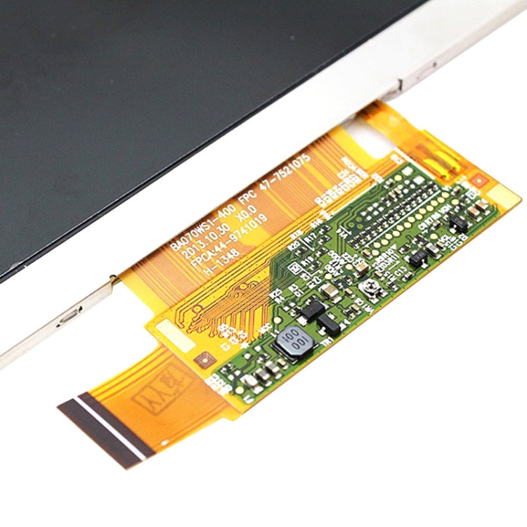 หน้าจอแสดงผล LCD ต้นฉบับสำหรับ Galaxy Tab 3 Lite 7.0 T110 / T111, For Galaxy Tab 3 Lite 7.0