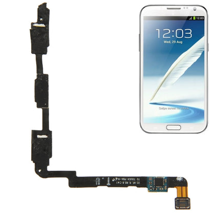 สำหรับ Galaxy Note II / N7100 สายเซนเซอร์ Flex คุณภาพสูง, For Galaxy Note II / N7100