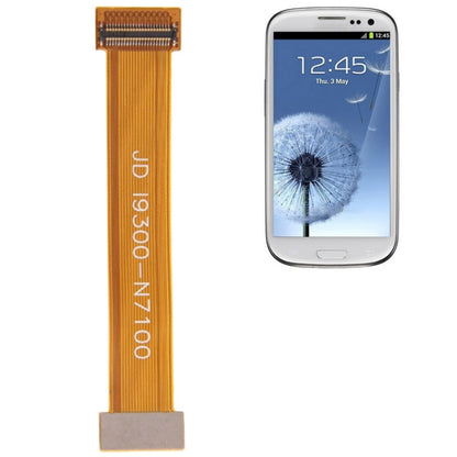 สำหรับ Galaxy Note II / N7100 จอสัมผัส LCD Test Extension Cable, For Galaxy Note II / N7100