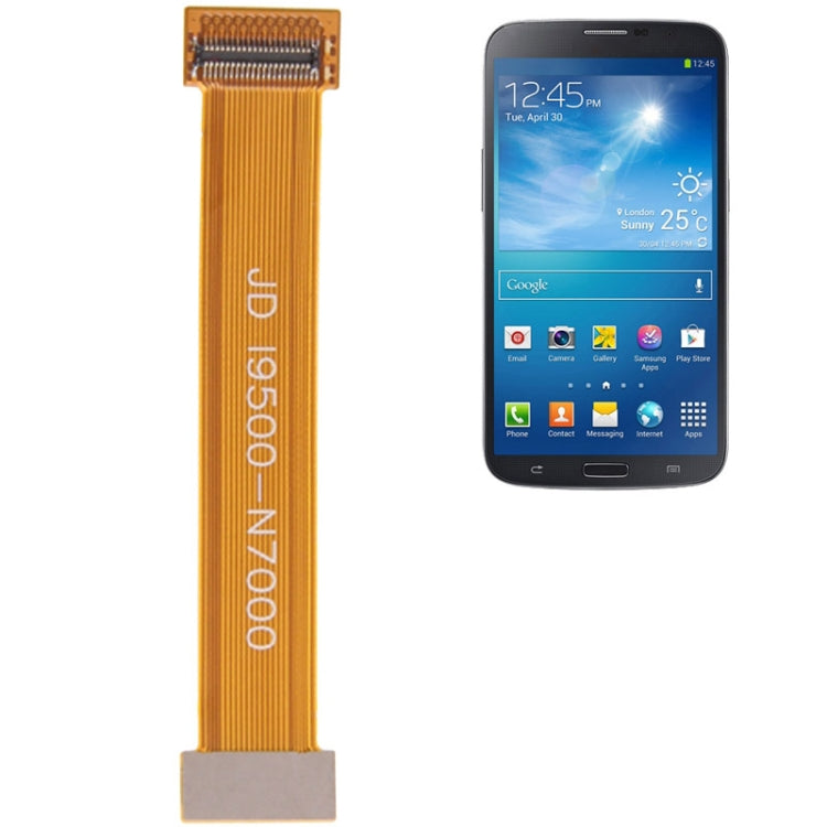 สำหรับ Galaxy S IV / i9500 LCD Touch Panel Test Extension Cable, For Galaxy S IV / i9500