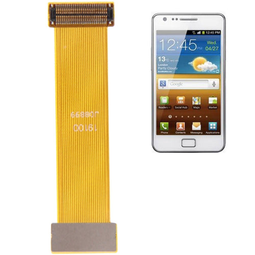 สำหรับ Galaxy S II / i9100 LCD Touch Panel Test Extension Cable, For Galaxy S II / i9100