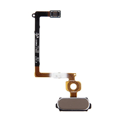 สำหรับปุ่มโฮม Galaxy S6 / G920F, For Galaxy S6 / G920F (Black), For Galaxy S6 / G920F (Gold)