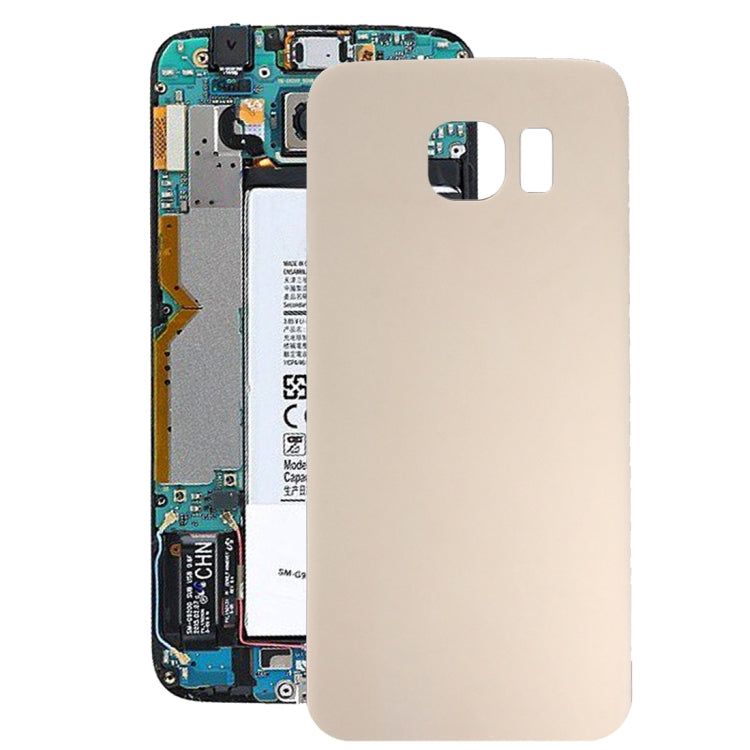 สำหรับ Galaxy S6/G920F ฝาหลังแบตเตอรี่, For Galaxy S6 / G920F