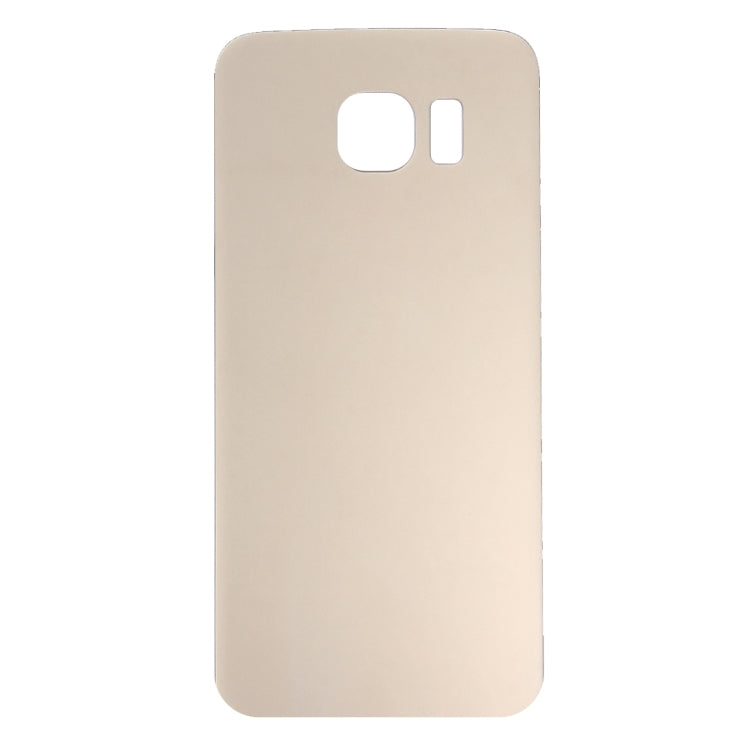 สำหรับ Galaxy S6/G920F ฝาหลังแบตเตอรี่, For Galaxy S6 / G920F