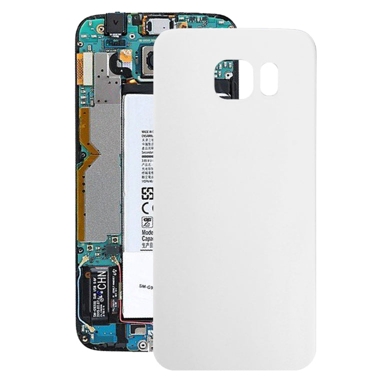 สำหรับ Galaxy S6/G920F ฝาหลังแบตเตอรี่, For Galaxy S6 / G920F