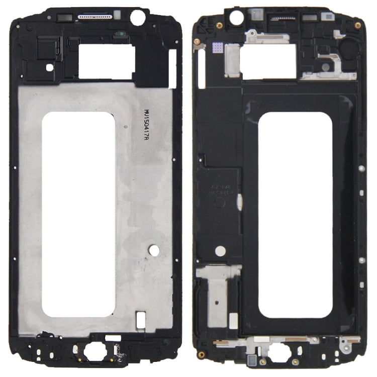 สำหรับ Galaxy S6 / G920F ที่อยู่อาศัยด้านหน้าแผ่นฝากรอบ LCD, For Samsung Galaxy S6 / G920F