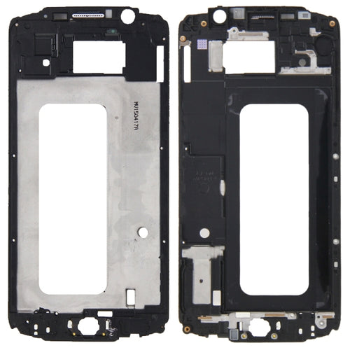 สำหรับ Galaxy S6 / G920F ที่อยู่อาศัยด้านหน้าแผ่นฝากรอบ LCD, For Samsung Galaxy S6 / G920F