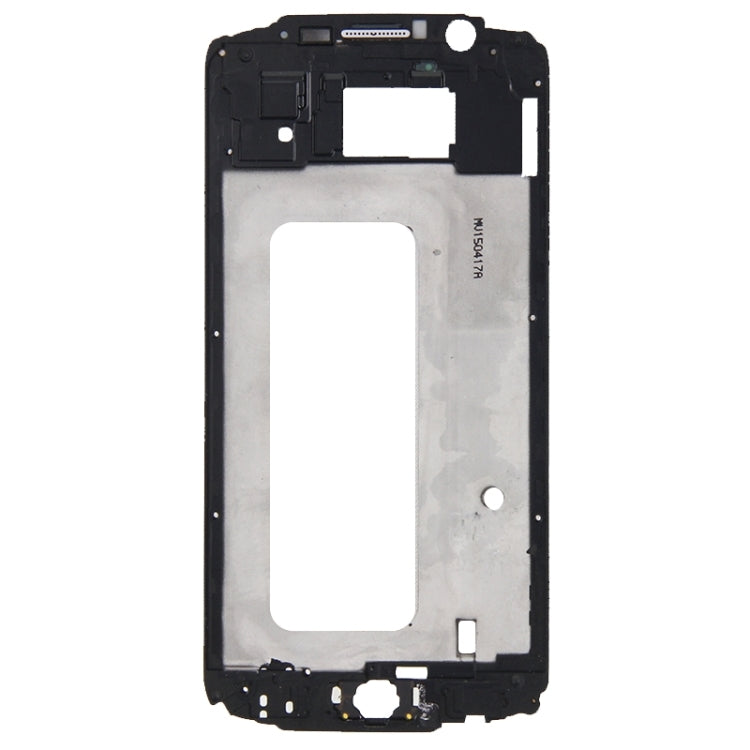 สำหรับ Galaxy S6 / G920F ที่อยู่อาศัยด้านหน้าแผ่นฝากรอบ LCD, For Samsung Galaxy S6 / G920F