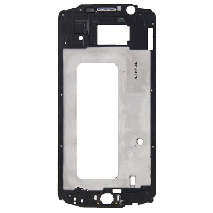 สำหรับ Galaxy S6 / G920F ที่อยู่อาศัยด้านหน้าแผ่นฝากรอบ LCD, For Samsung Galaxy S6 / G920F