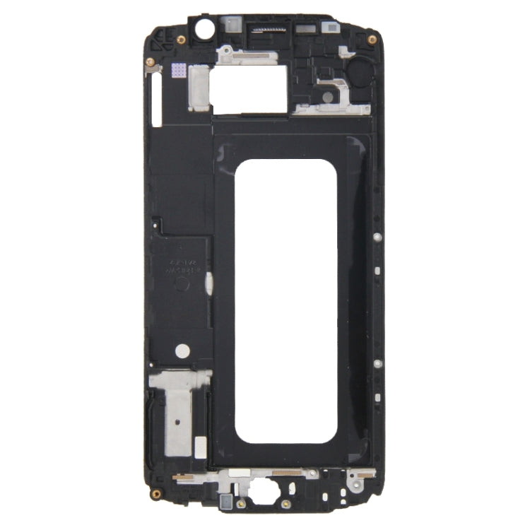 สำหรับ Galaxy S6 / G920F ที่อยู่อาศัยด้านหน้าแผ่นฝากรอบ LCD, For Samsung Galaxy S6 / G920F
