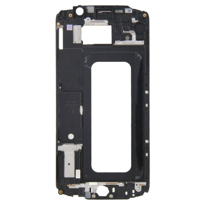 สำหรับ Galaxy S6 / G920F ที่อยู่อาศัยด้านหน้าแผ่นฝากรอบ LCD, For Samsung Galaxy S6 / G920F
