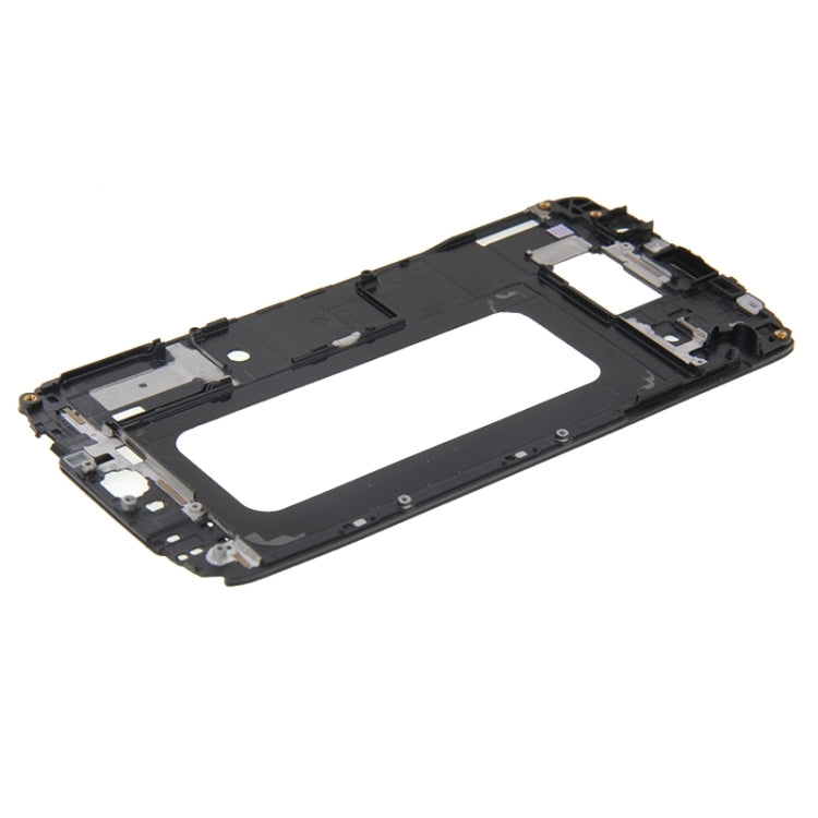 สำหรับ Galaxy S6 / G920F ที่อยู่อาศัยด้านหน้าแผ่นฝากรอบ LCD, For Samsung Galaxy S6 / G920F