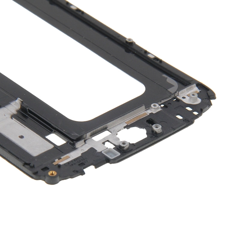 สำหรับ Galaxy S6 / G920F ที่อยู่อาศัยด้านหน้าแผ่นฝากรอบ LCD, For Samsung Galaxy S6 / G920F