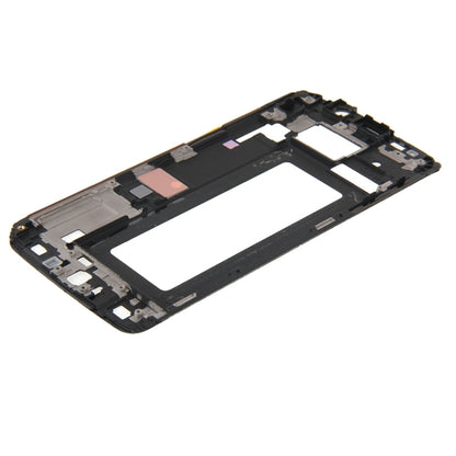 สำหรับ Galaxy S6 Edge / G925 ที่อยู่อาศัยด้านหน้า LCD Frame Bezel Plate, For Samsung Galaxy S6 edge