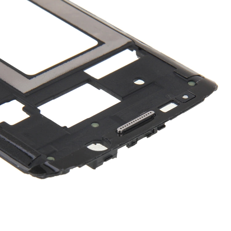 สำหรับ Galaxy S6 Edge / G925 ที่อยู่อาศัยด้านหน้า LCD Frame Bezel Plate, For Samsung Galaxy S6 edge