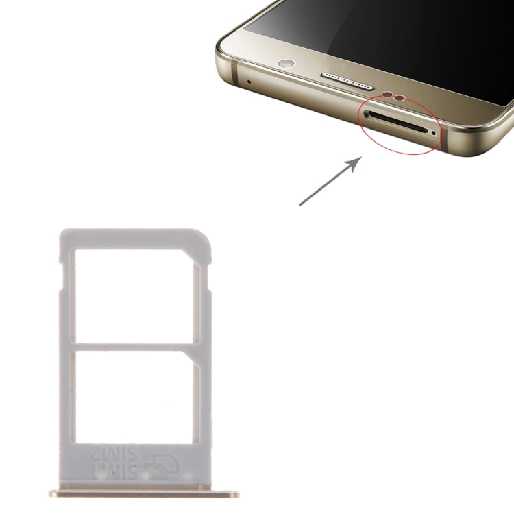 สำหรับ Galaxy Note 5 / N920 2 ถาดซิมการ์ด, For Note 5 / N920, For Samsung Galaxy Note 5(Double), For Samsung Galaxy Note 5